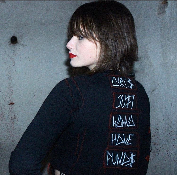 0004: GIRL$ JU$T WANNA HAVE FUND$
