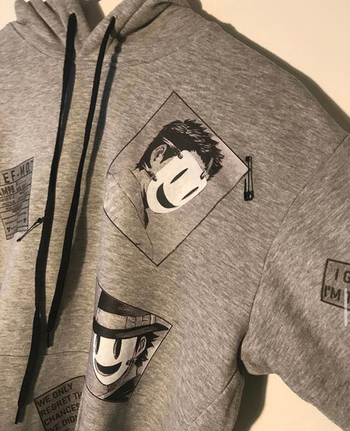 0005: WE ONLY REGRET THE CHANCES WE DIDN'T TAKE