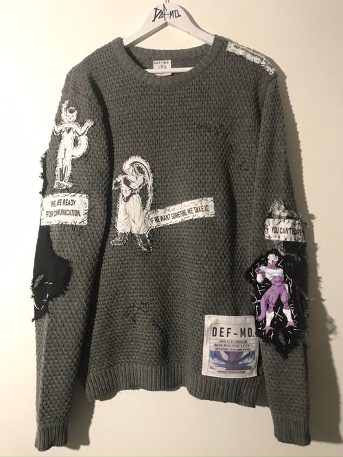 0008: IF I WIN PROMISE YOU WON'T DESTROY THE EARTH