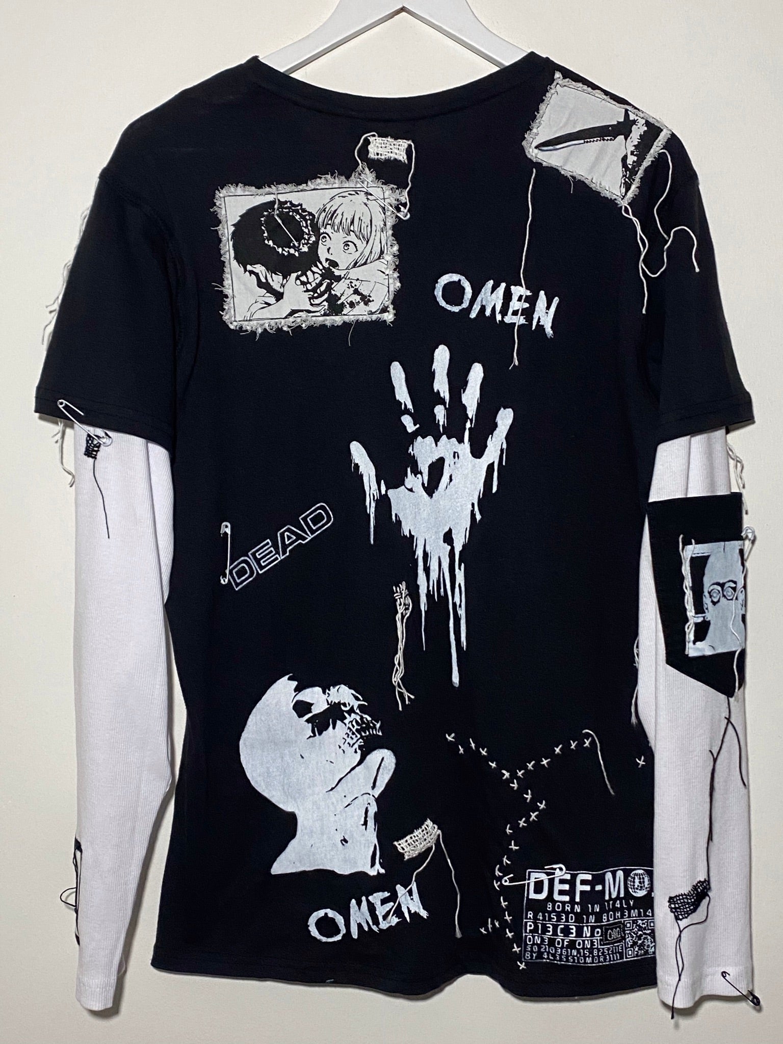 0080: OMEN OF DEATH