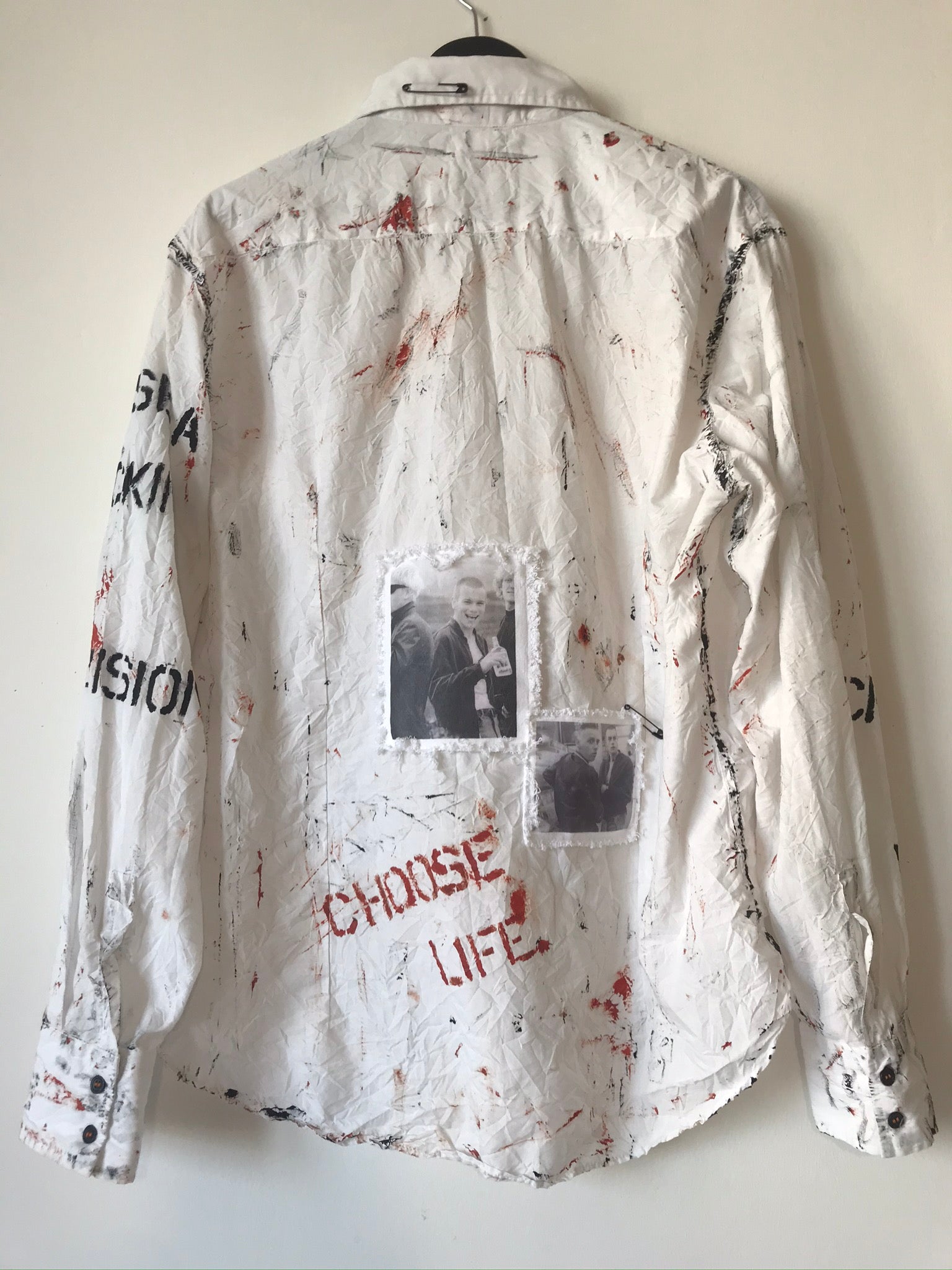 0035: CHOOSE DIY AND WONDERING WHO THE F* YOU ARE ON A SUNDAY MORNING