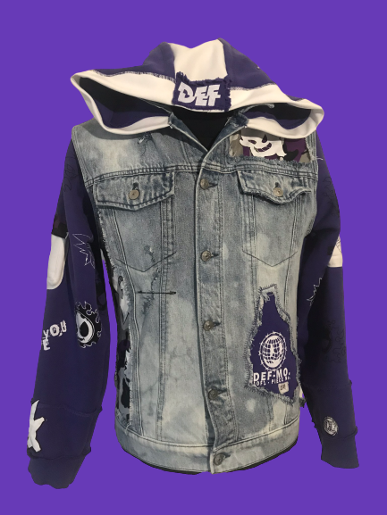 0058: PURPLE IN IT'S PUREST FORM