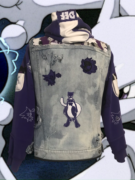 0058: PURPLE IN IT'S PUREST FORM
