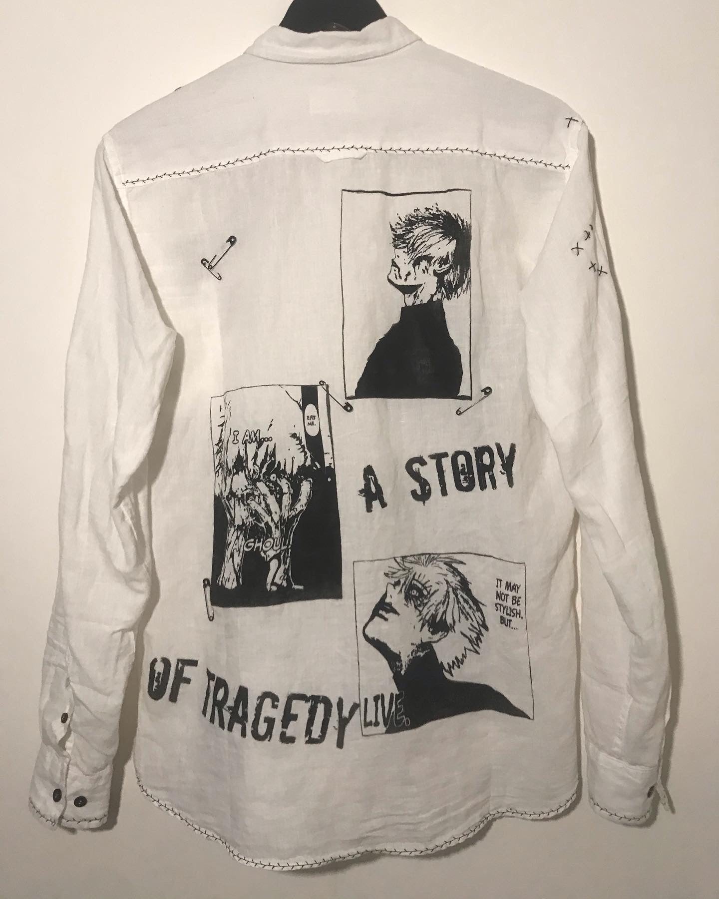 0112: IT MAY NOT BE STYLISH, BUT…