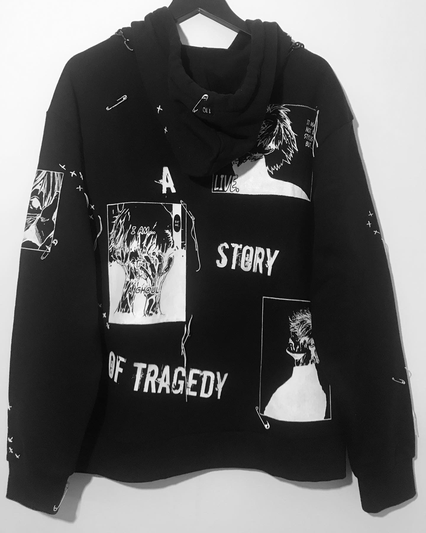 0110: A STORY OF TRAGEDY