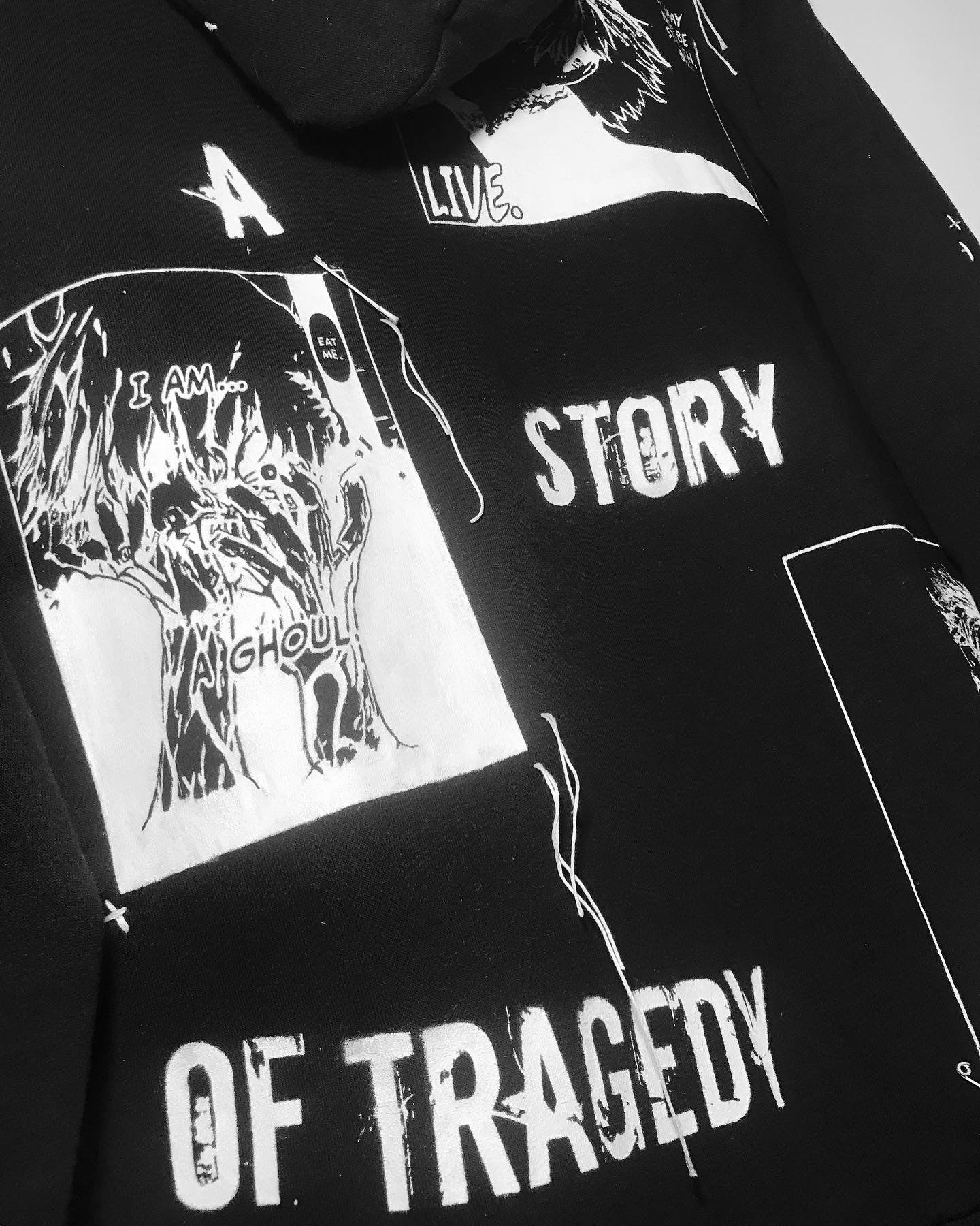 0110: A STORY OF TRAGEDY