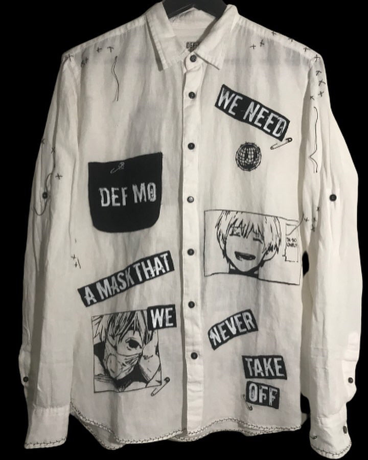 0112: IT MAY NOT BE STYLISH, BUT…