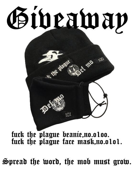 0100: THE PLAGUE V