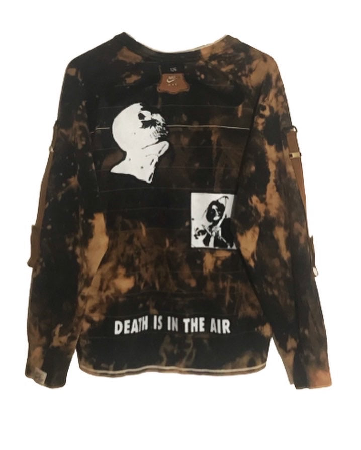 0126: DEATH IS IN THE AIR